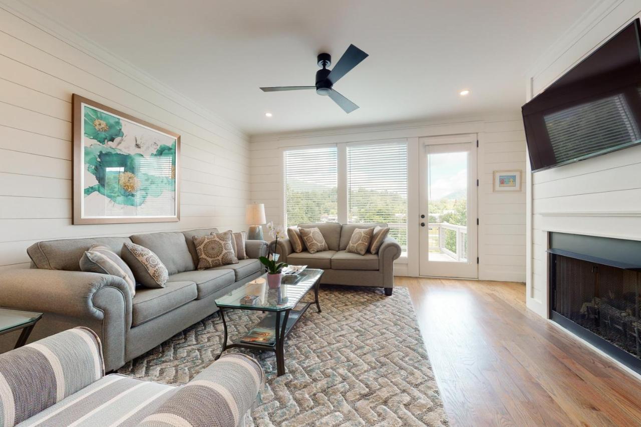 Villa The Cottonwood Clayton Exterior foto